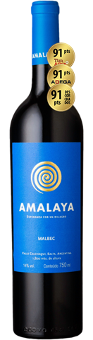 Amalaya Malbec 
